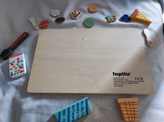 Gioco da tavolo Lupilu per bambini