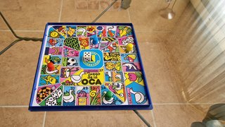 Juego de la Oca magnético