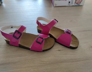 Sandali CMP per bambina Taglia 37 Fucsia