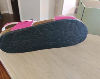 Sandali CMP per bambina Taglia 37 Fucsia