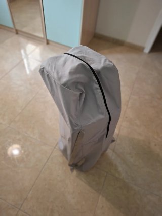 Cuna de viaje Fillikid con diseño