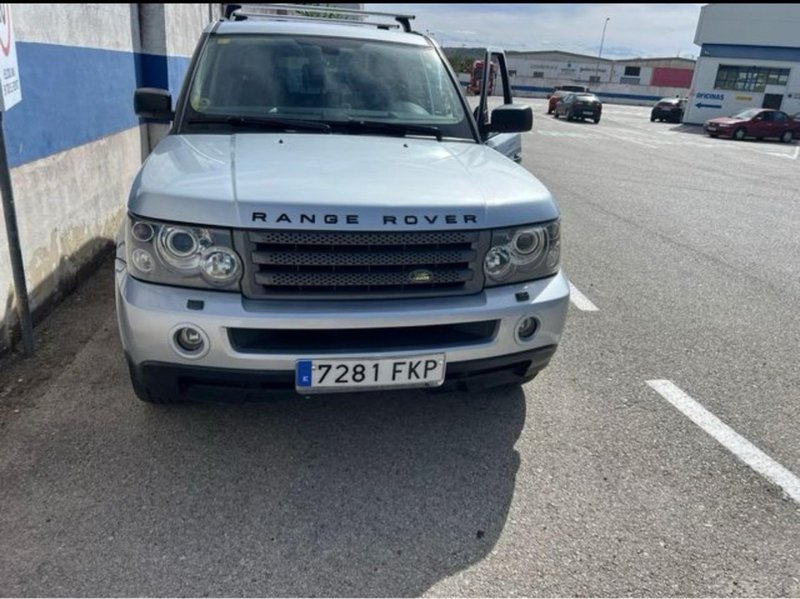 Land Rover Range Rover Sport 2006 - foto 1
