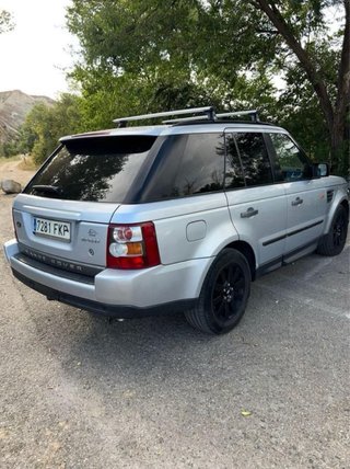 Land Rover Range Rover Sport 2006