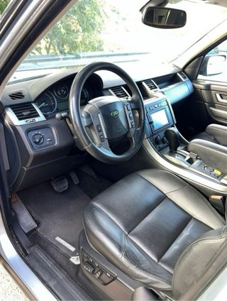Land Rover Range Rover Sport 2006