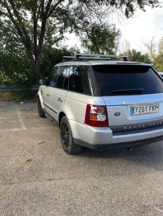 Land Rover Range Rover Sport 2006