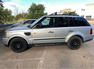 Land Rover Range Rover Sport 2006