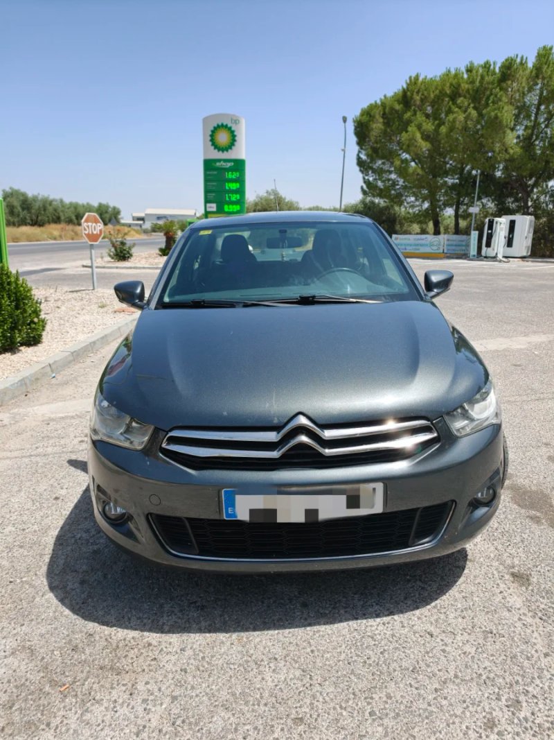 Citroen C-Élysée 2015 - foto 1