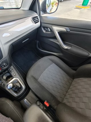 Citroen C-Élysée 2015