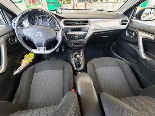 Citroen C-Élysée 2015