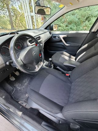 Citroen C-Élysée 2015