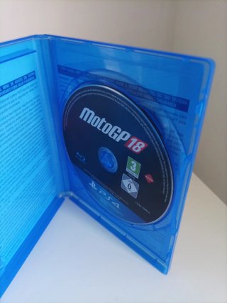 MotoGP 18 PS4