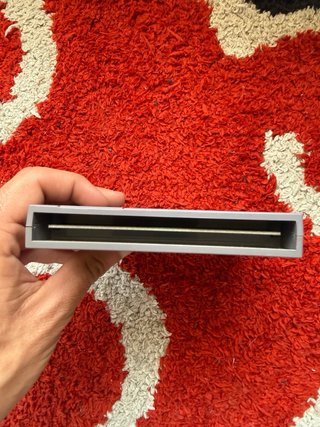 The Hunt for Red October NES (Caja y Manual)