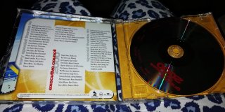 CD Grammy Nominees 2000