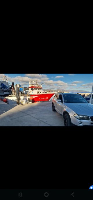 BMW X3 2007