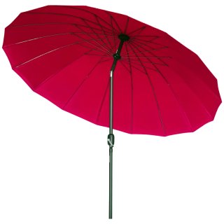 Sombrilla Jardín Ø250x240 cm con Manivela