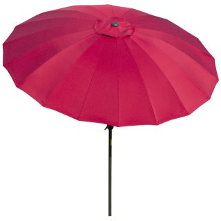 Sombrilla Jardín Ø250x240 cm con Manivela
