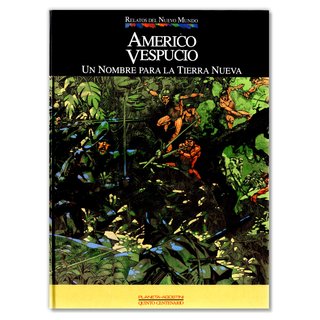 AMERICO VESPUCIO