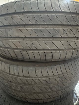 Neumáticos Michelin 205/55 R 16
