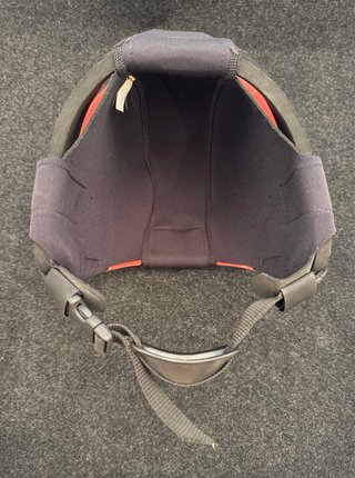 Casco de goma EVA B3