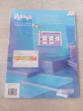 Llengua i Literatura. 3 Secundària. Revola.