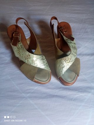 Zapatos de tacón negros mujer Talla 38