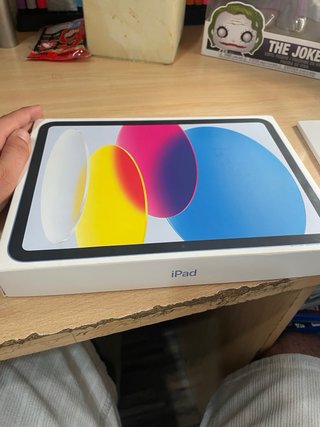 iPad Air 5ª Gen 128GB Azul