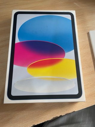 iPad Air 5ª Gen 128GB Azul