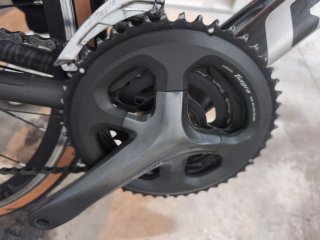 Bicicleta de carretera Ghost Nivolet XL