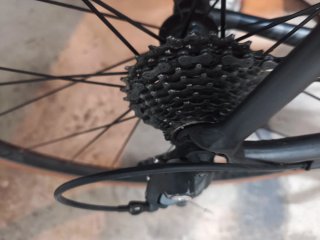 Bicicleta de carretera Ghost Nivolet XL