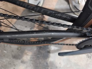 Bicicleta de carretera Ghost Nivolet XL