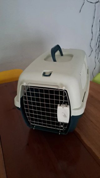 Transportín para mascotas