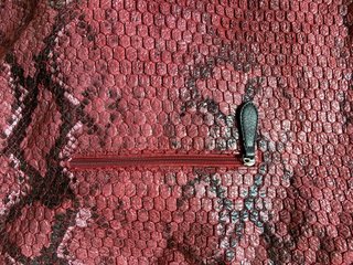 BOLSO TOTE IMITACIÓN PIEL SERPIENTE
