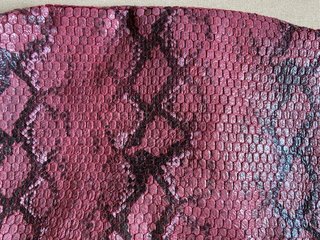 BOLSO TOTE IMITACIÓN PIEL SERPIENTE