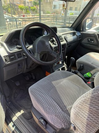 Mitsubishi Montero 2.8