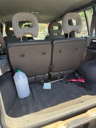 Mitsubishi Montero 2.8