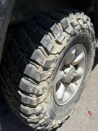Mitsubishi Montero 2.8