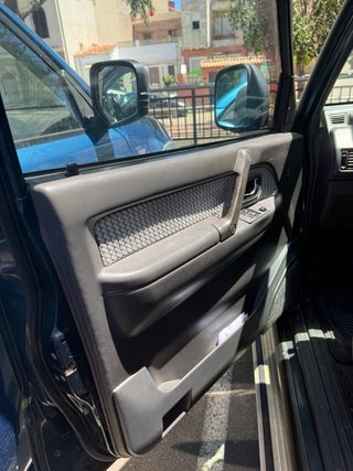Mitsubishi Montero 2.8