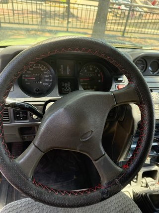 Mitsubishi Montero 2.8