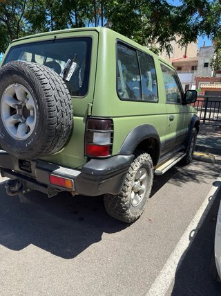 Mitsubishi Montero 2.8