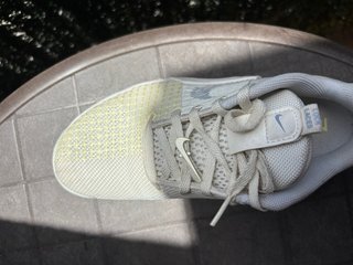 Nike Metcon Blancas y Amarillas