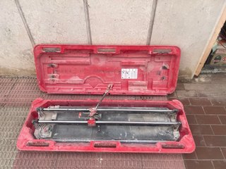 Cortadora Azulejos Rubi TX-900