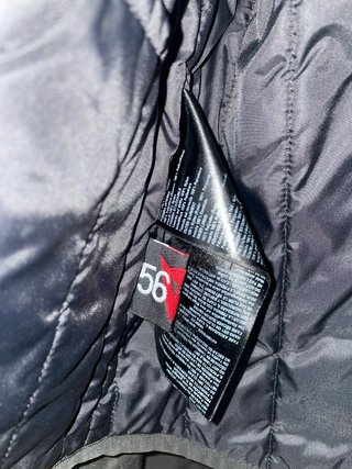Chaqueta de moto