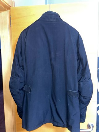 Chaqueta de moto