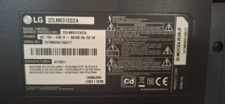 Televisión LG Smart TV LED 32''