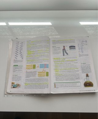 Biología y geología 1 Bachillerato