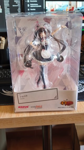 Figura Chocola Nekopara Pop Up Parade