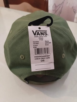Gorra VANS , NUEVA ‼️