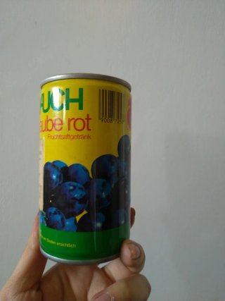 Rauch Traube Rot succo nettare uva