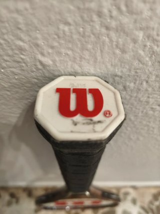 Raqueta Wilson Graphite Dimension - Oversize