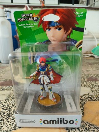 Amiibo Nintendo Super Smash Bros. Varios